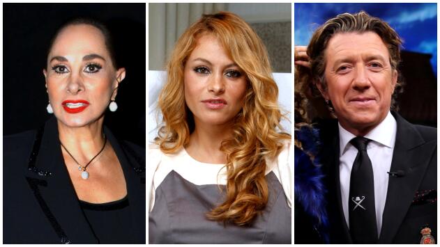 "¡Qué patéticos!": madre de Paulina Rubio sale en defensa de su hija después que Colate ganara pleito legal